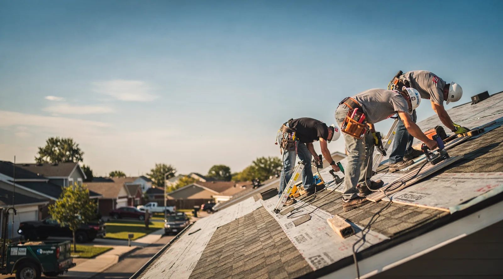 Roof Repair in Mesick, MI near me